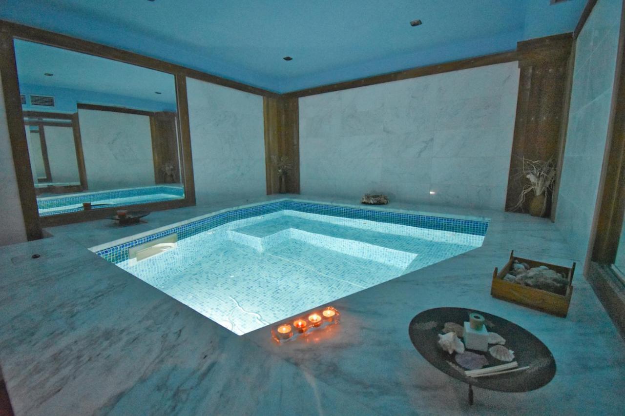 Corfu Resorts Villas Pelekas Eksteriør billede