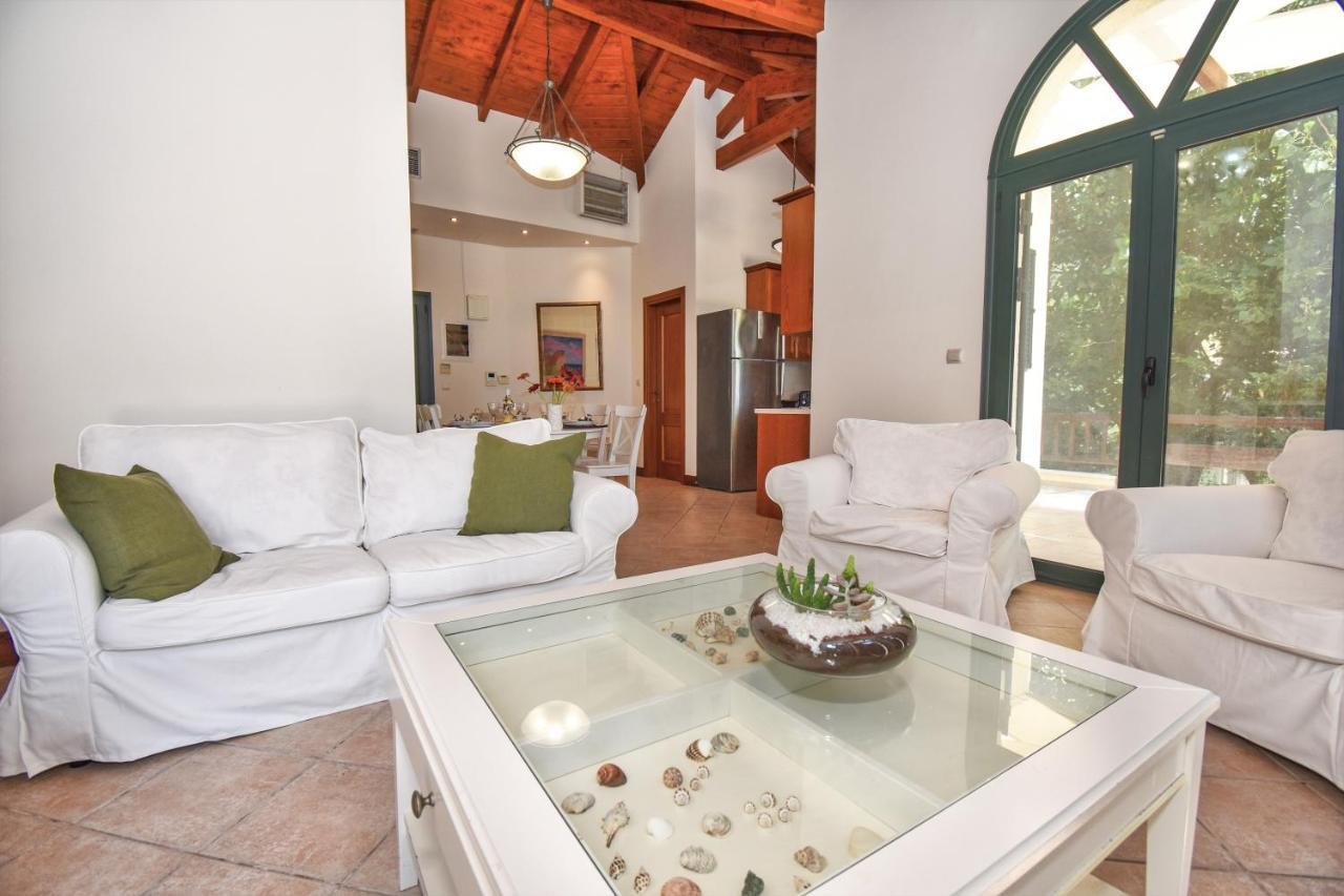 Corfu Resorts Villas Pelekas Eksteriør billede