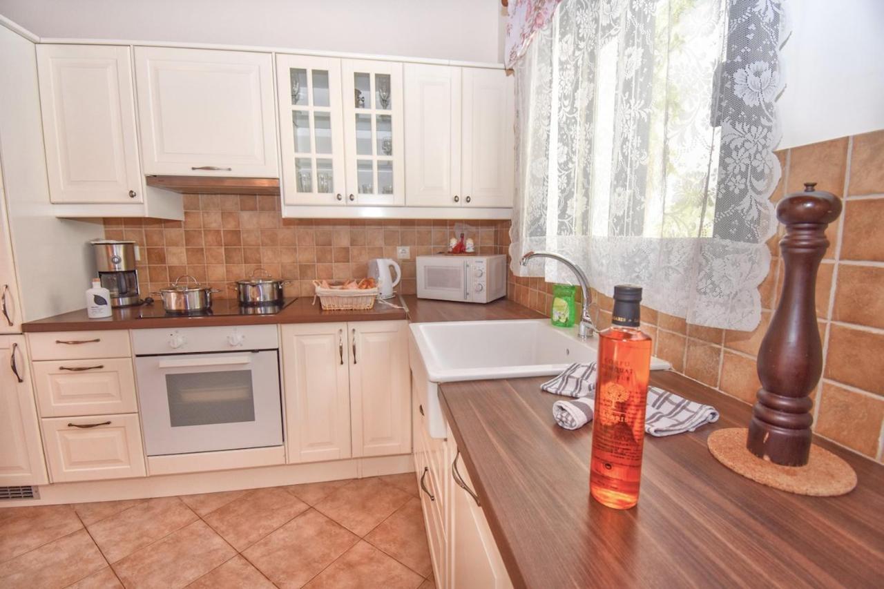 Corfu Resorts Villas Pelekas Eksteriør billede